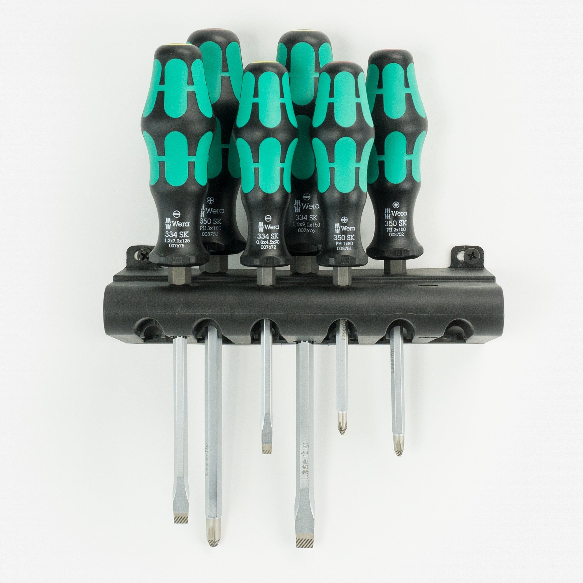Justin's Heavy Duty "Basic Needs" Screwdriver Set - KCJM01 - KC Tool