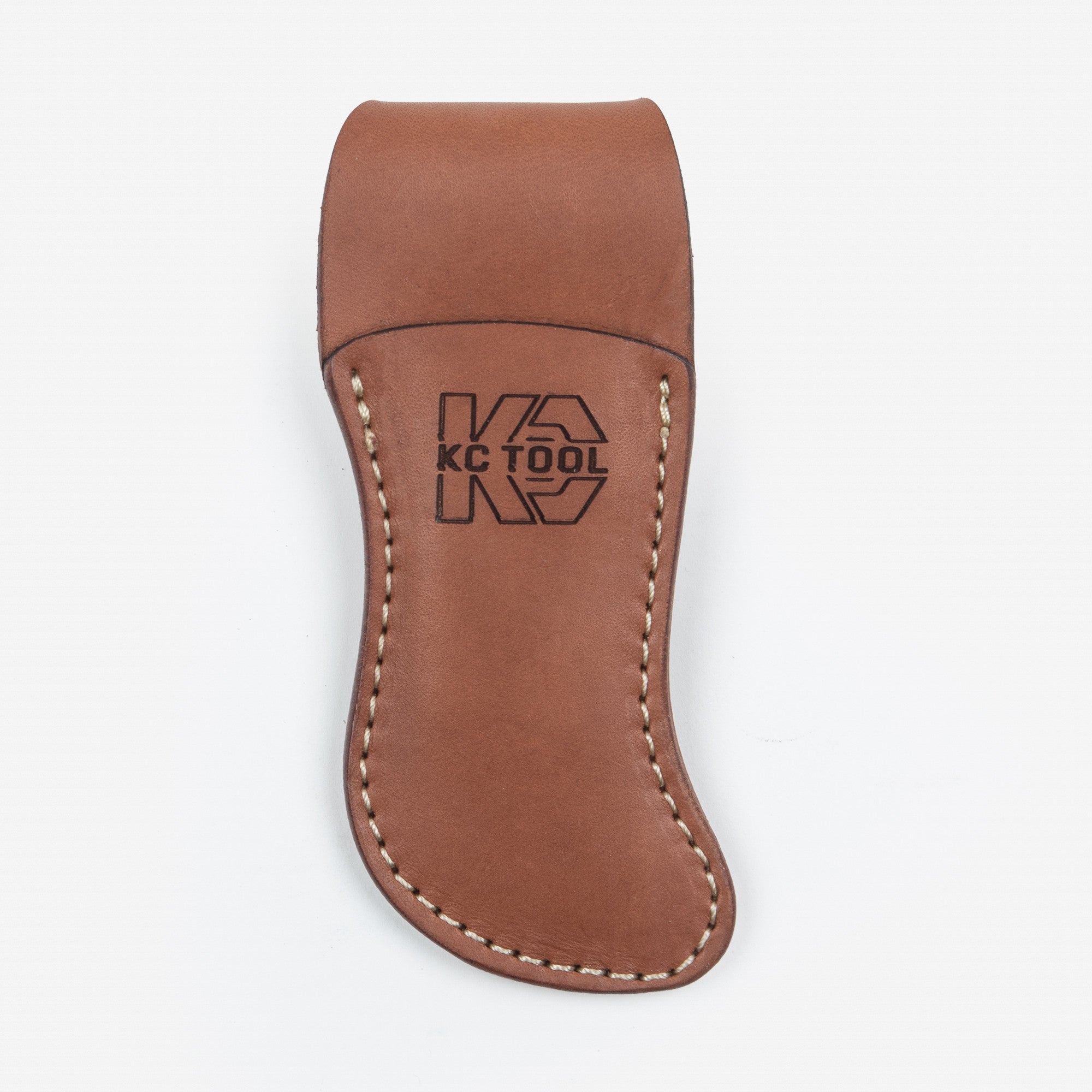 KC Tool 4" Leather Pliers Holder, Left Hip - KCTPH4L - KC Tool