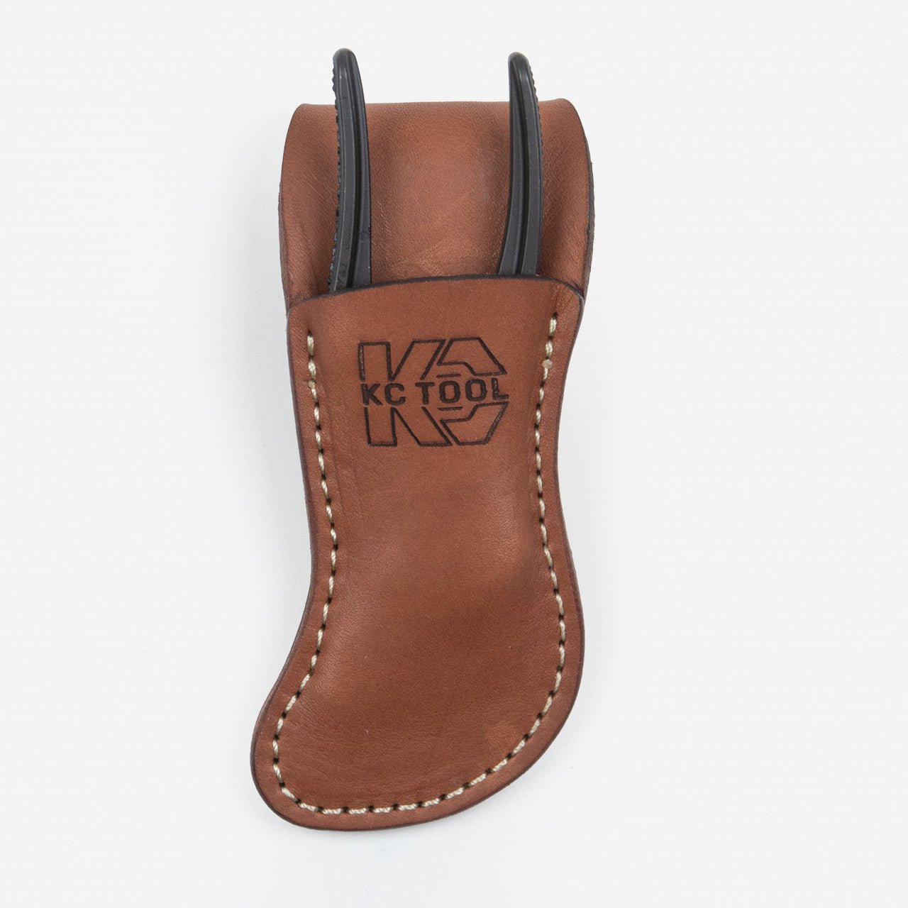 KC Tool 4" Leather Pliers Holder, Right Hip - KCTPH4R - KC Tool