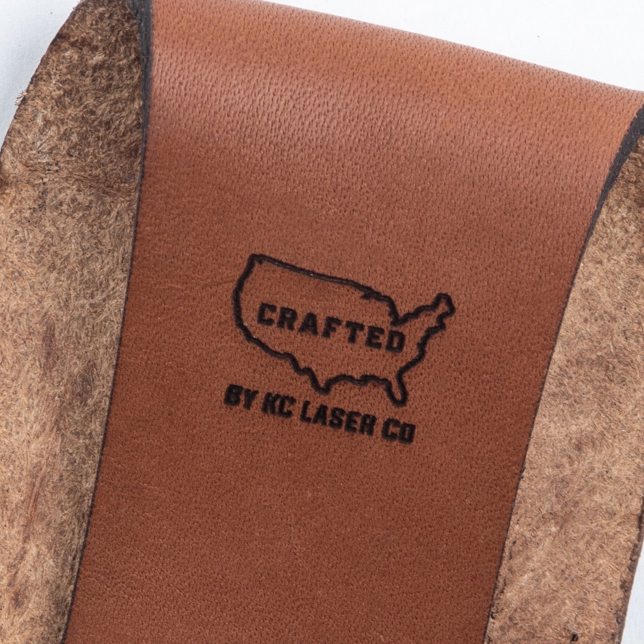 KC Tool 5" Leather Pliers Holder, Right Hip - KCTPH5R - KC Tool