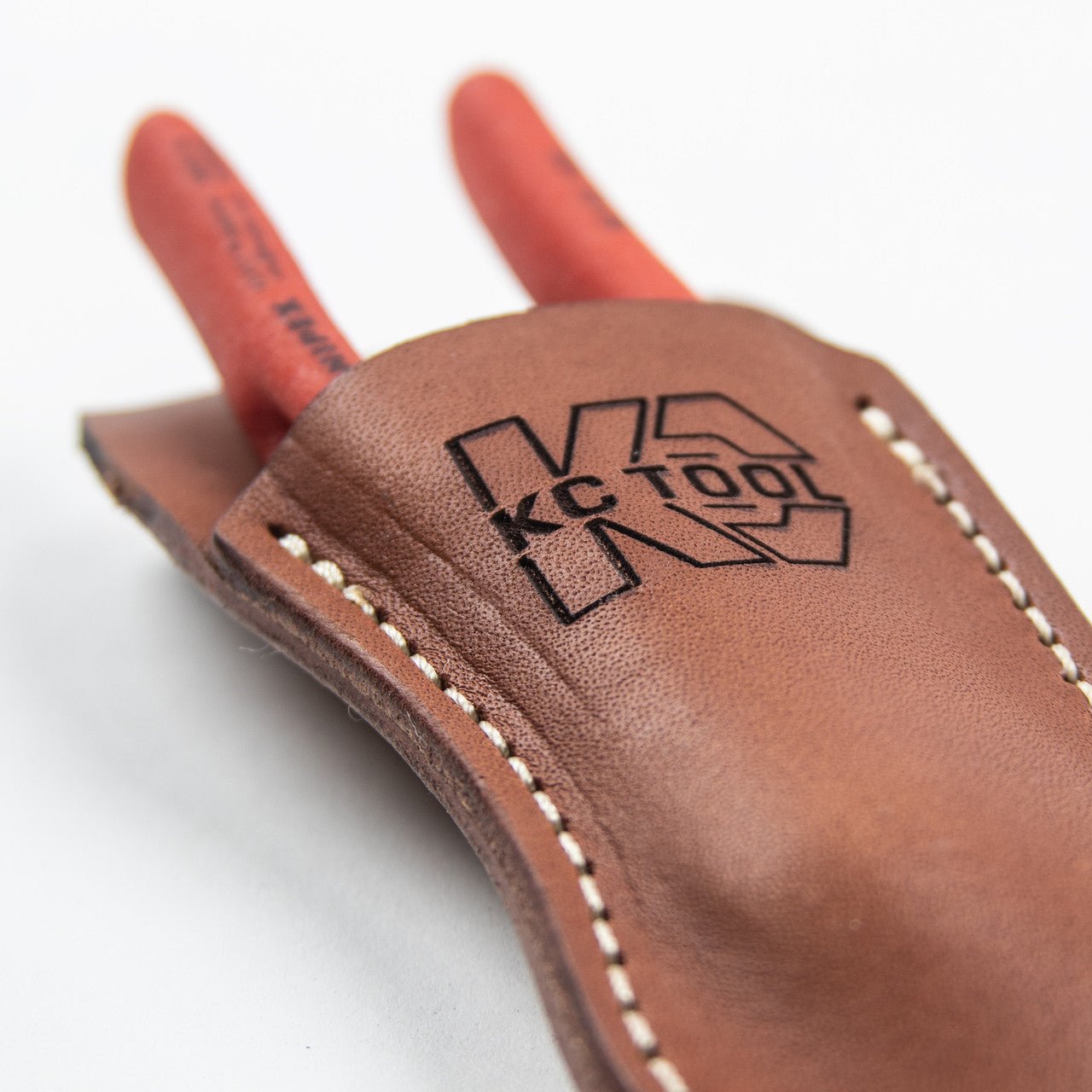 KC Tool 5" Leather Pliers Holder, Right Hip - KCTPH5R - KC Tool