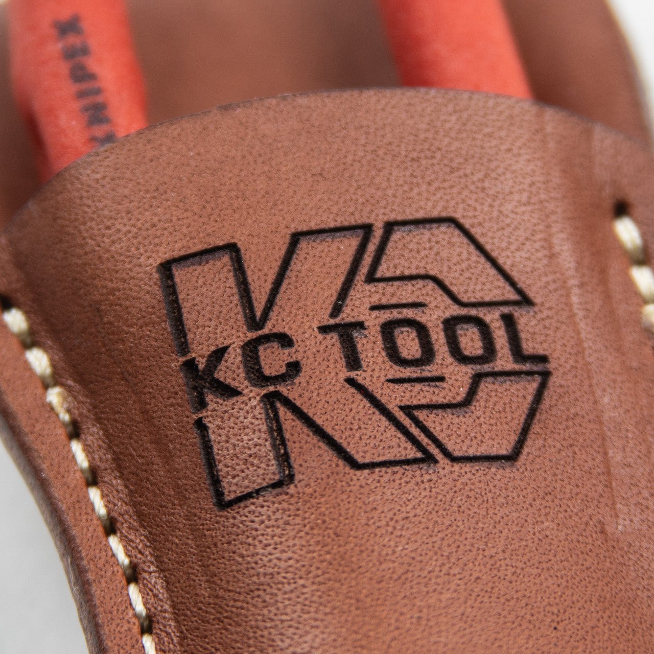 KC Tool 5" Leather Pliers Holder, Right Hip - KCTPH5R - KC Tool