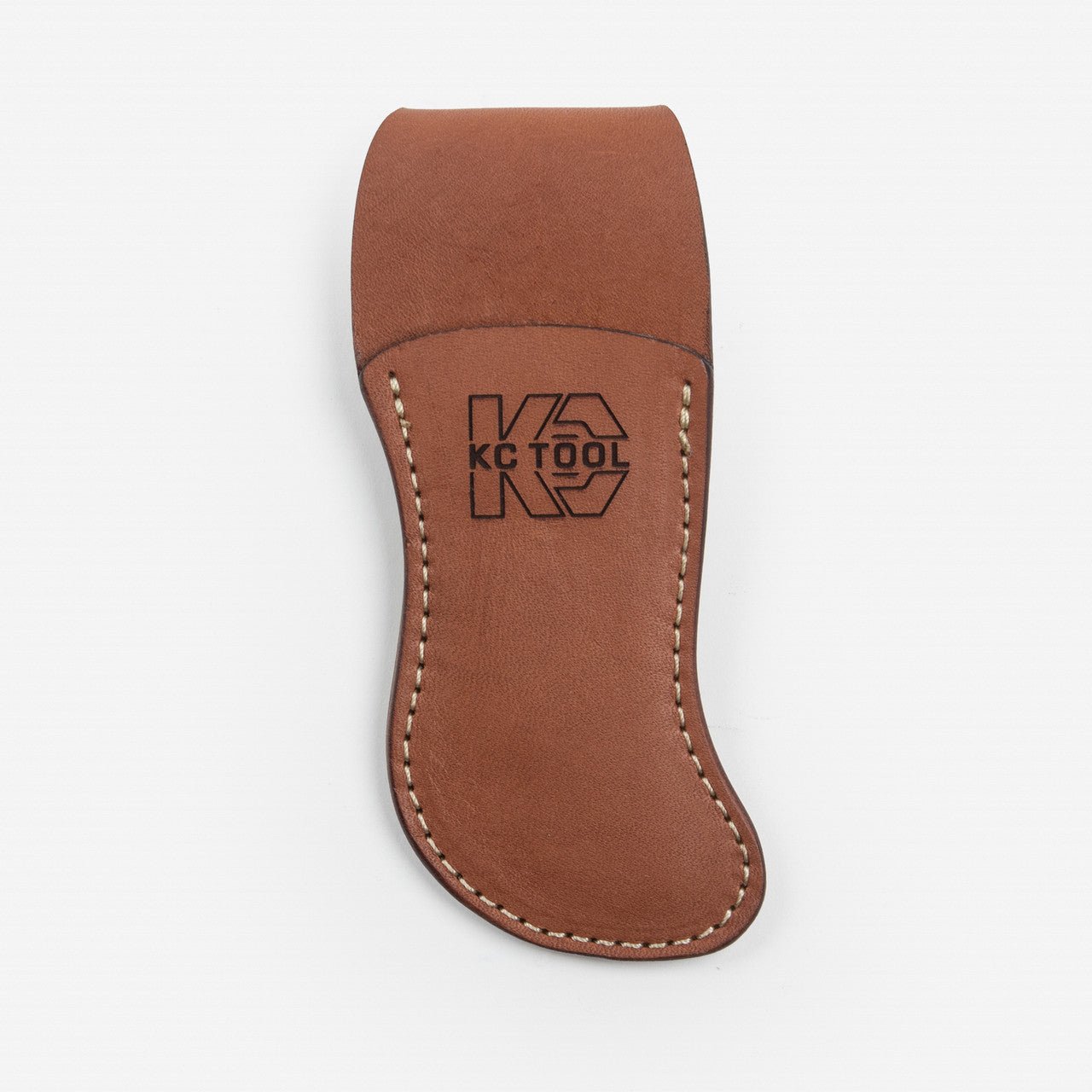 KC Tool 6" Leather Pliers Holder, Left Hip - KCTPH6L - KC Tool