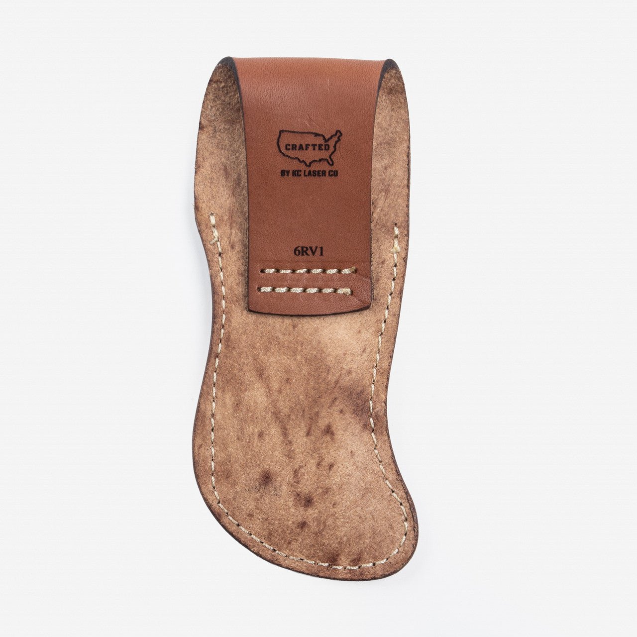 KC Tool 6" Leather Pliers Holder, Right Hip - KCTPH6R - KC Tool