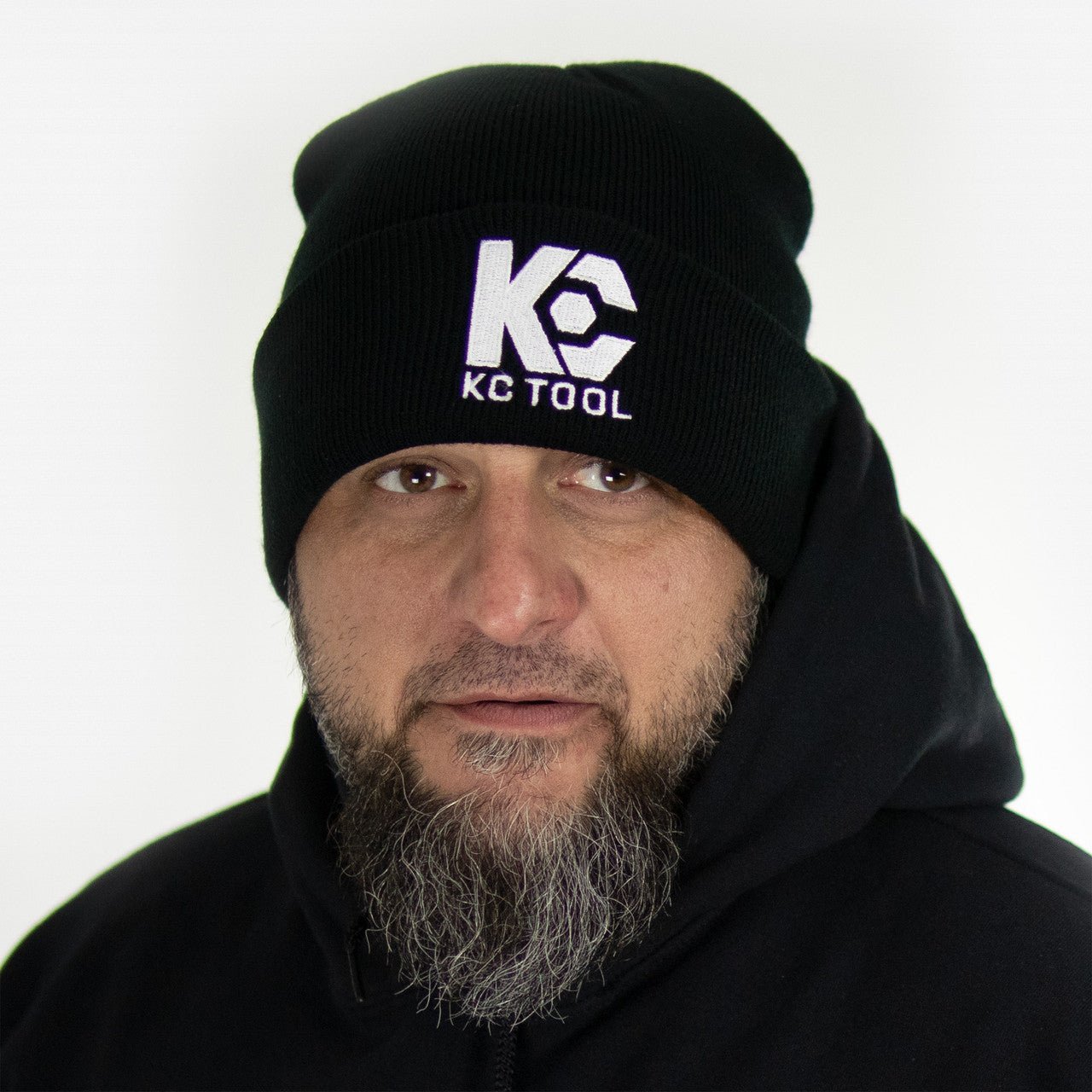 KC Tool Cuffed Beanie - KCTB - KC Tool