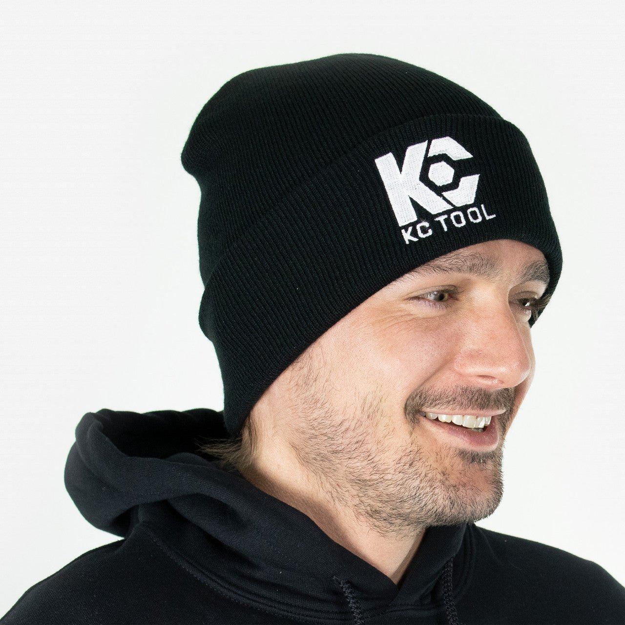KC Tool Cuffed Beanie - KCTB - KC Tool