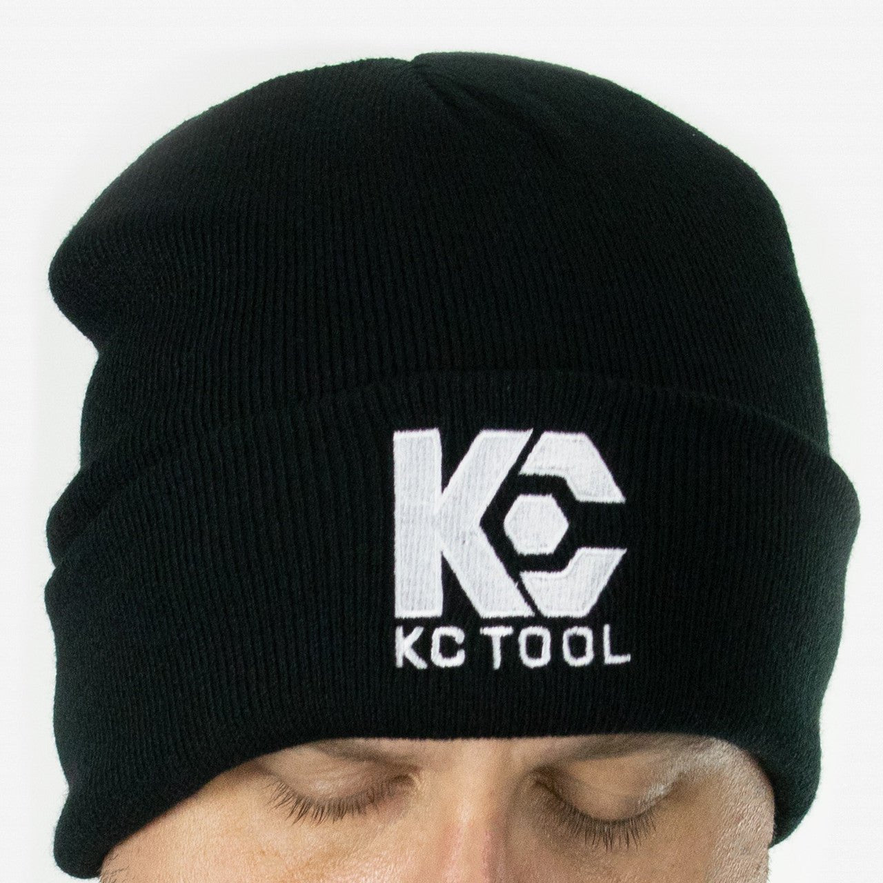 KC Tool Cuffed Beanie - KCTB - KC Tool