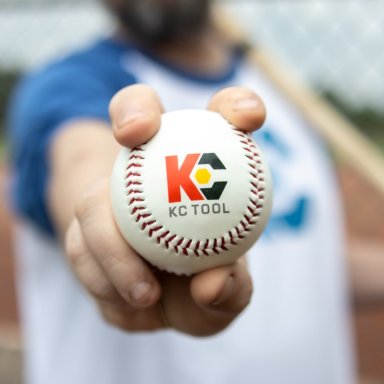 KC Tool Custom Baseball - KCTBALL - KC Tool