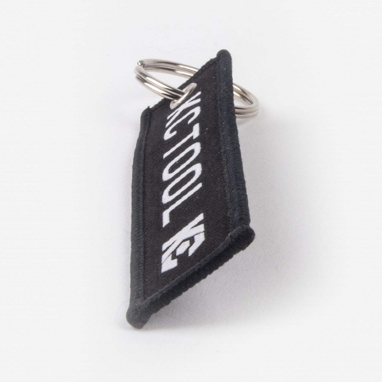 KC Tool Custom Woven Keytag, 4" x 1" - KCT-Keytag - KC Tool