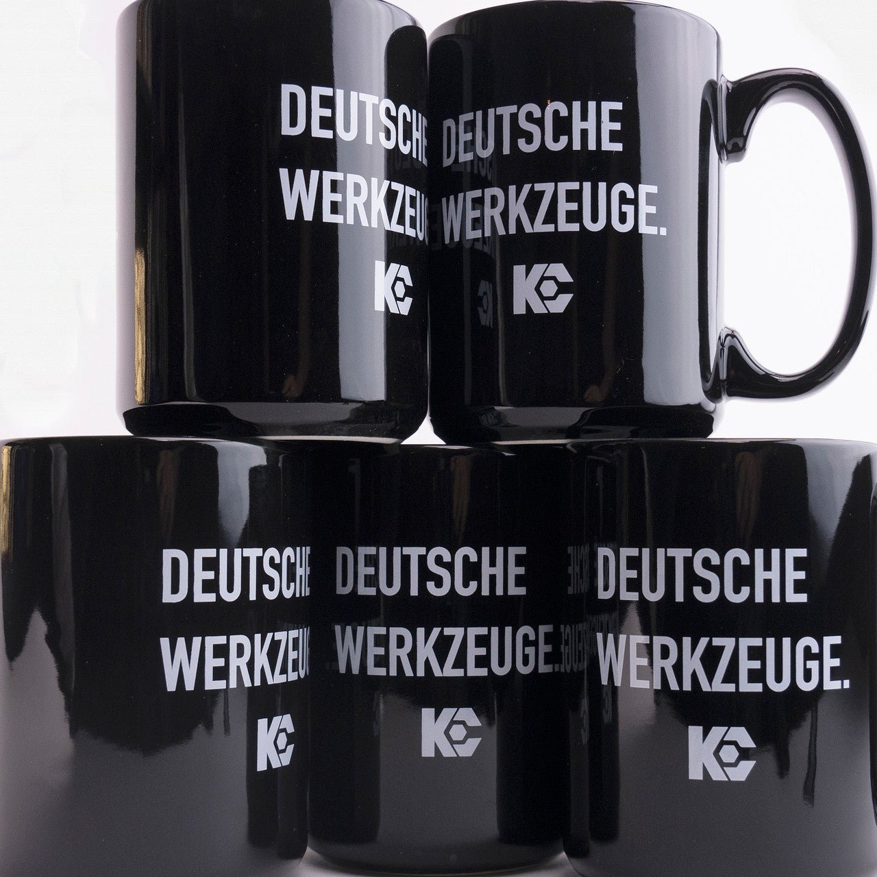 KC Tool Deutsche Werkzeuge Coffee Mug - KCT-Mug - KC Tool