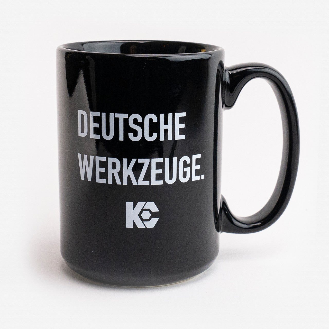 KC Tool Deutsche Werkzeuge Coffee Mug - KCT-Mug - KC Tool
