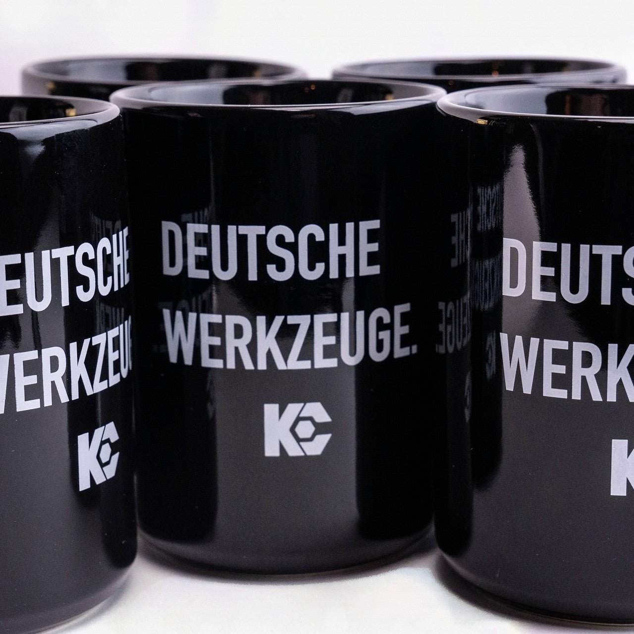 KC Tool Deutsche Werkzeuge Coffee Mug - KCT-Mug - KC Tool