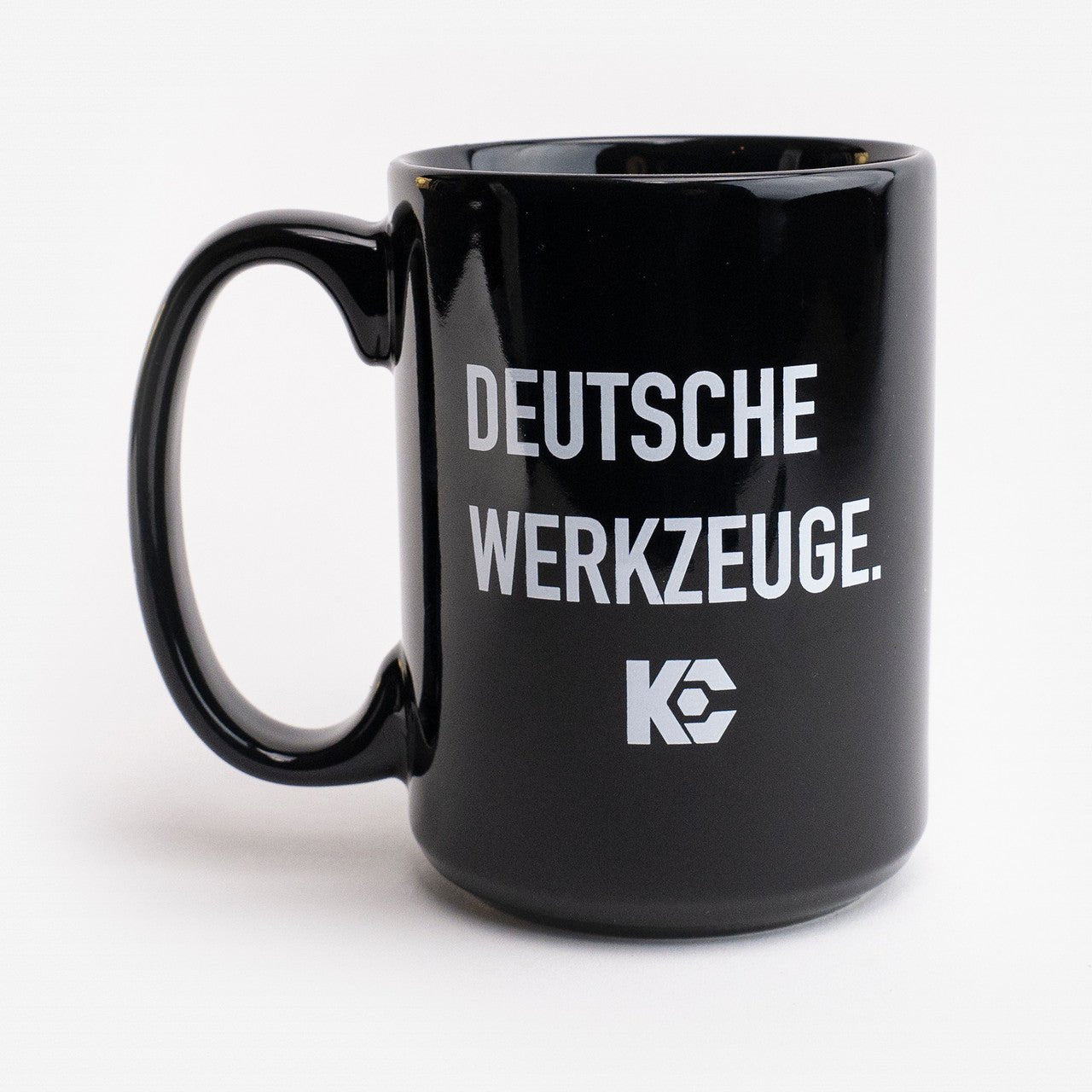 KC Tool Deutsche Werkzeuge Coffee Mug - KCT-Mug - KC Tool