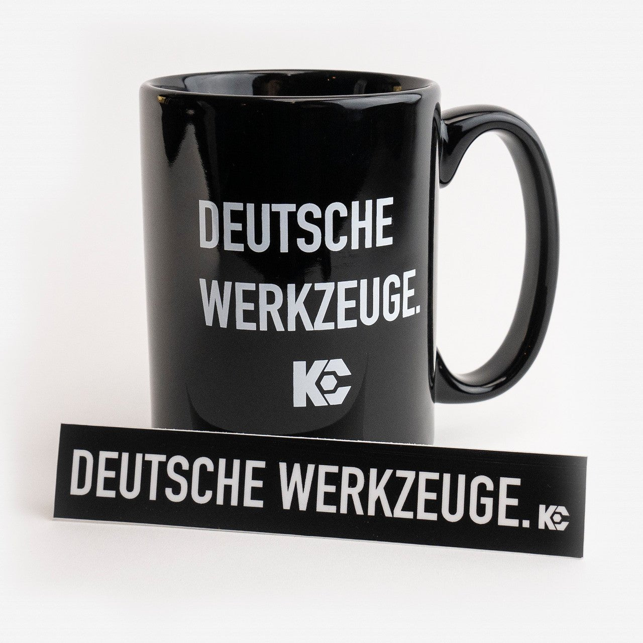 KC Tool Deutsche Werkzeuge Coffee Mug - KCT-Mug - KC Tool