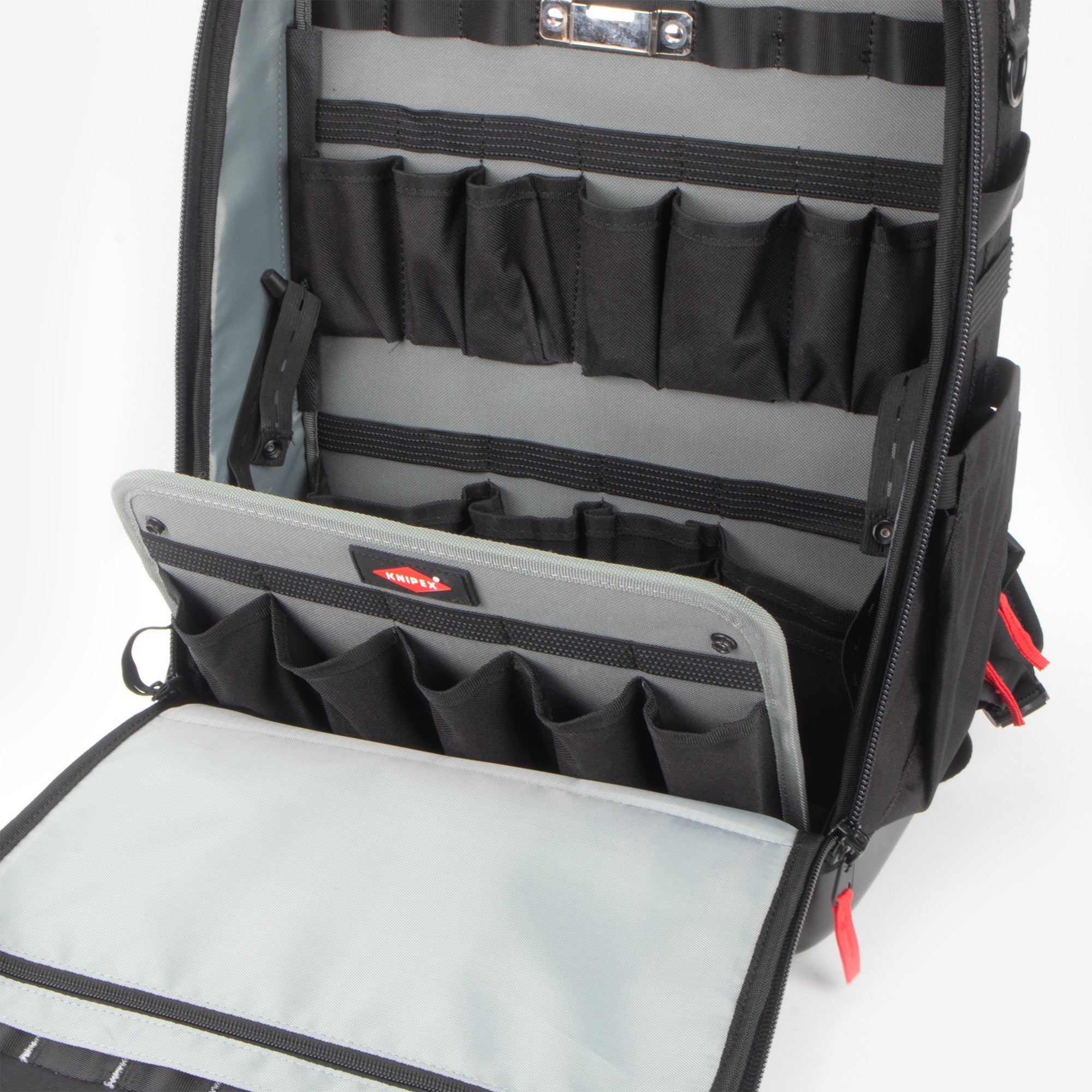 KC Tool Electrician's Backpack, 25 Pieces - KCX18BP - KC Tool