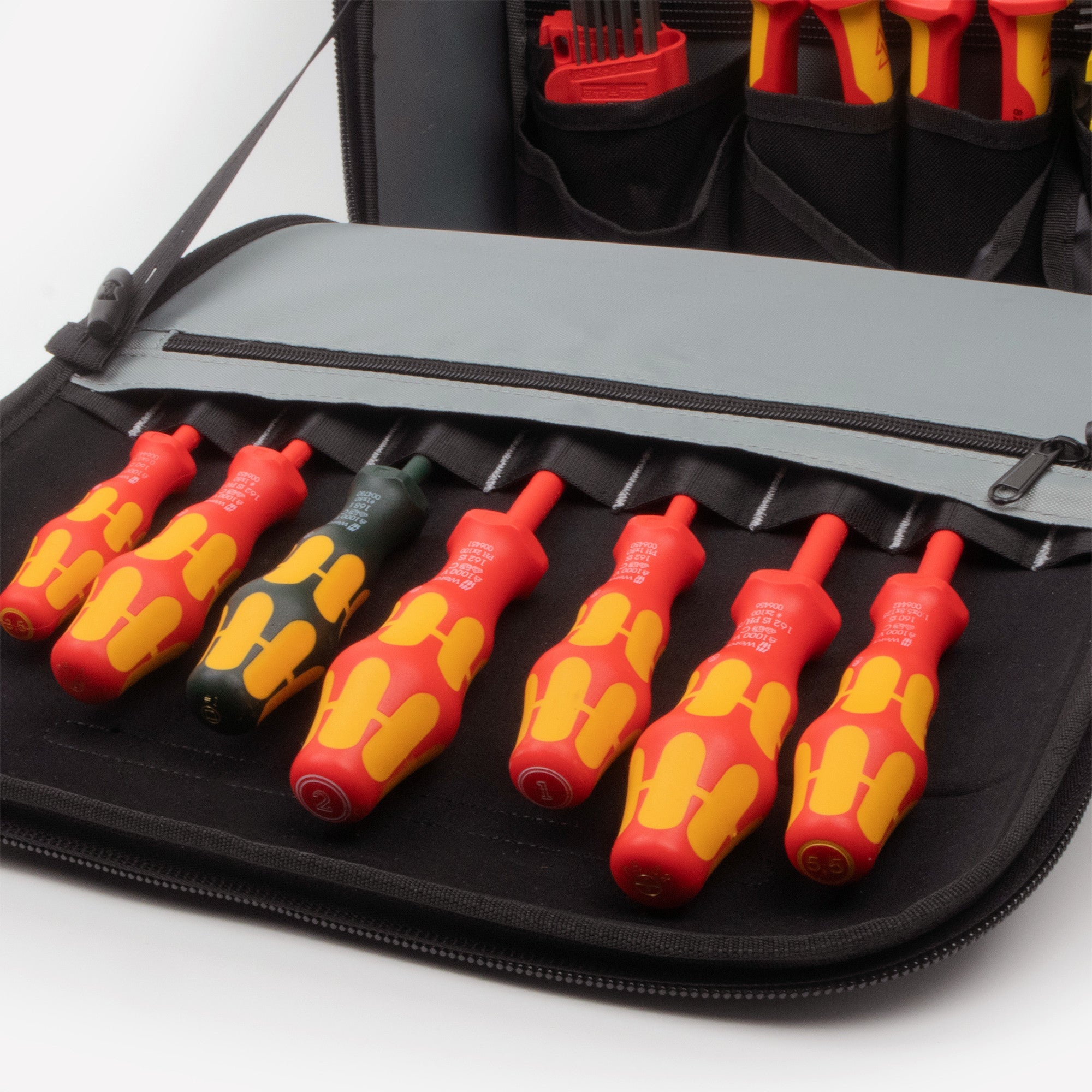 KC Tool Electrician's Backpack, 25 Pieces - KCX18BP - KC Tool
