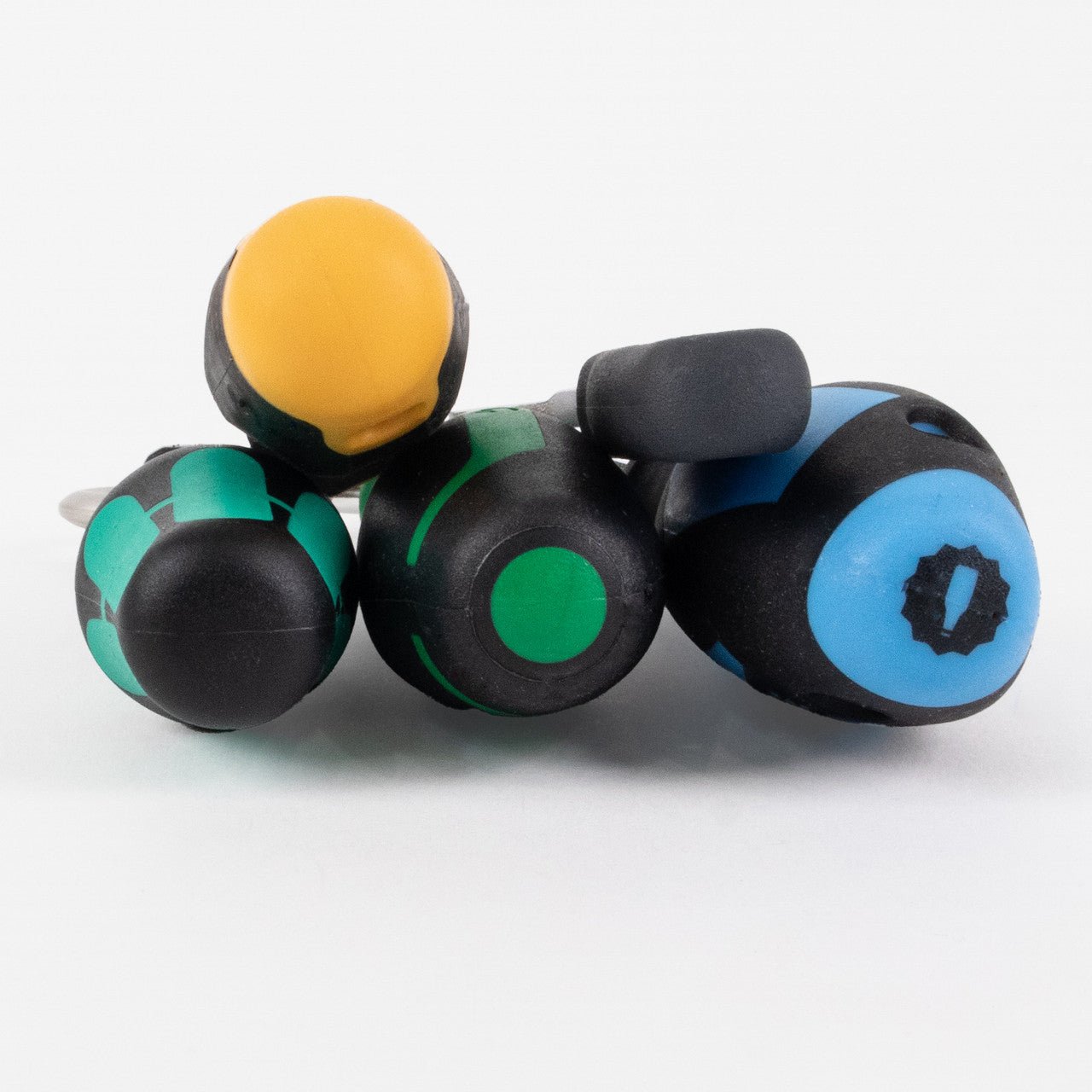 KC Tool German Bottle Opener Set, 5 Pieces - BOTTLEOPENERSET - KC Tool