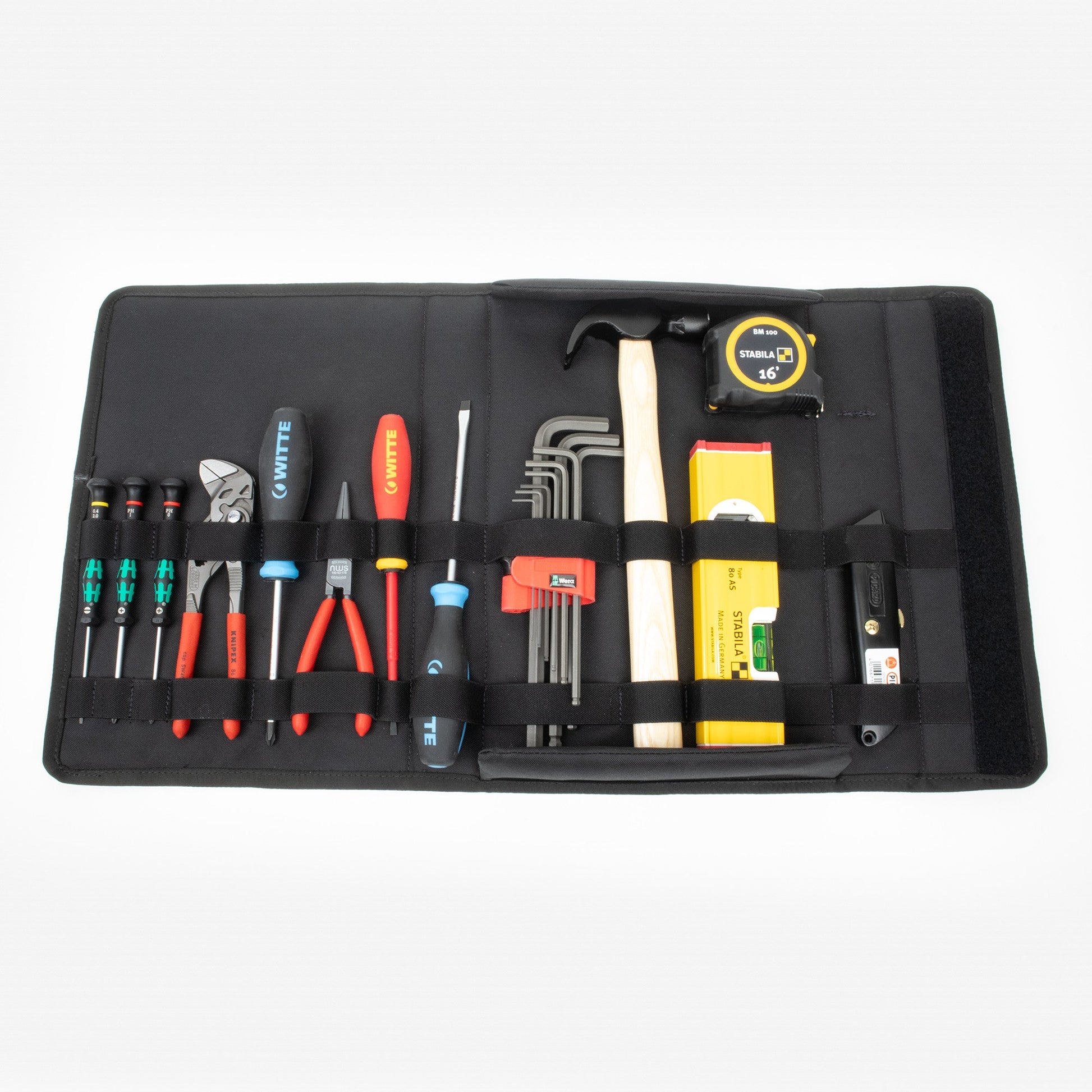KC Tool Home Tool Kit - KCTHTK - KC Tool
