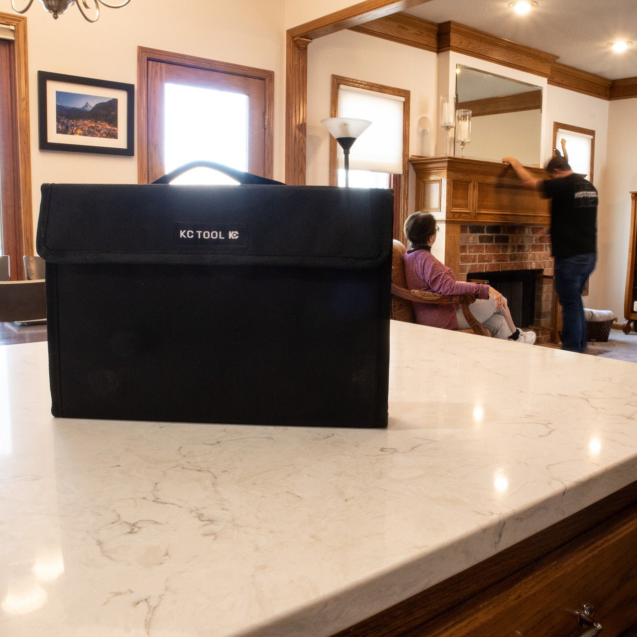 KC Tool Home Tool Kit - KCTHTK - KC Tool