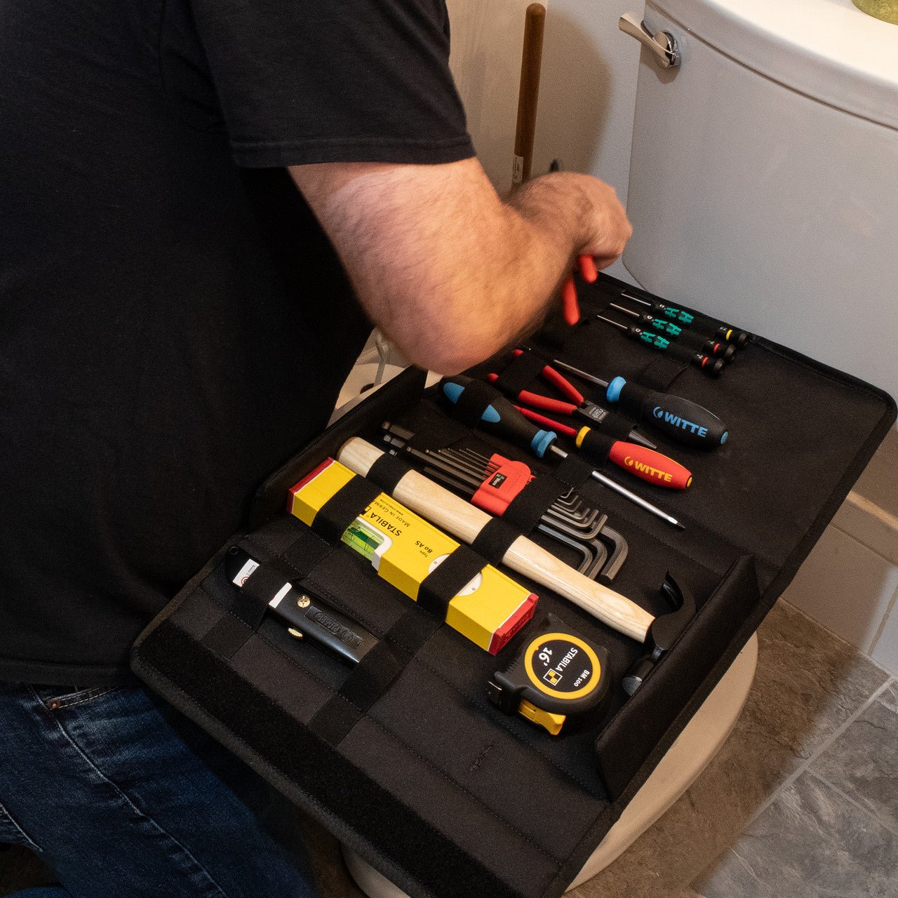 KC Tool Home Tool Kit - KCTHTK - KC Tool