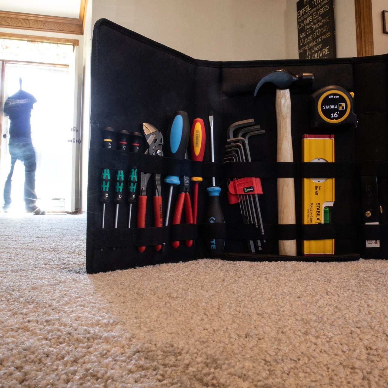 KC Tool Home Tool Kit - KCTHTK - KC Tool
