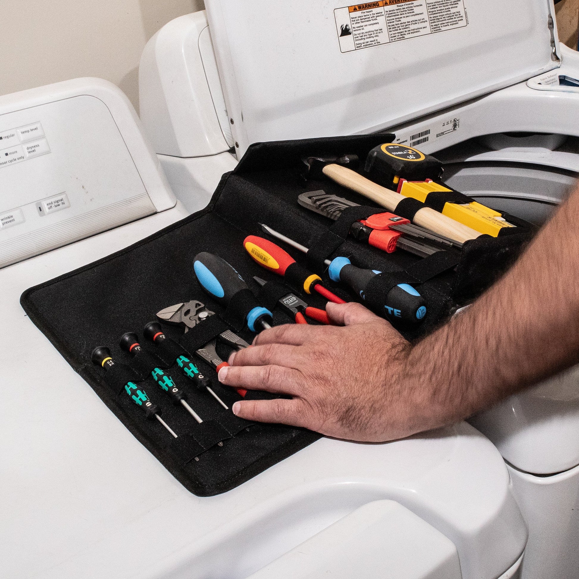 KC Tool Home Tool Kit - KCTHTK - KC Tool