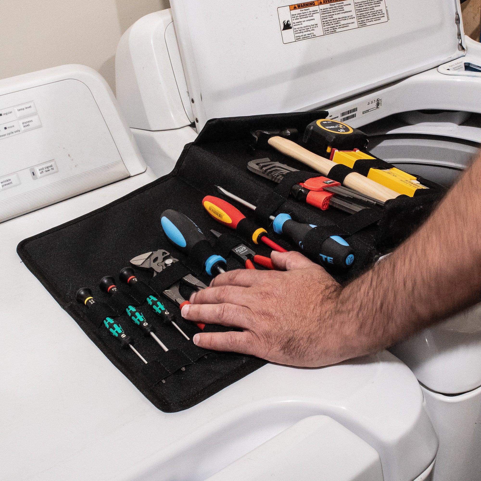 KC Tool Home Tool Kit - KCTHTK - KC Tool