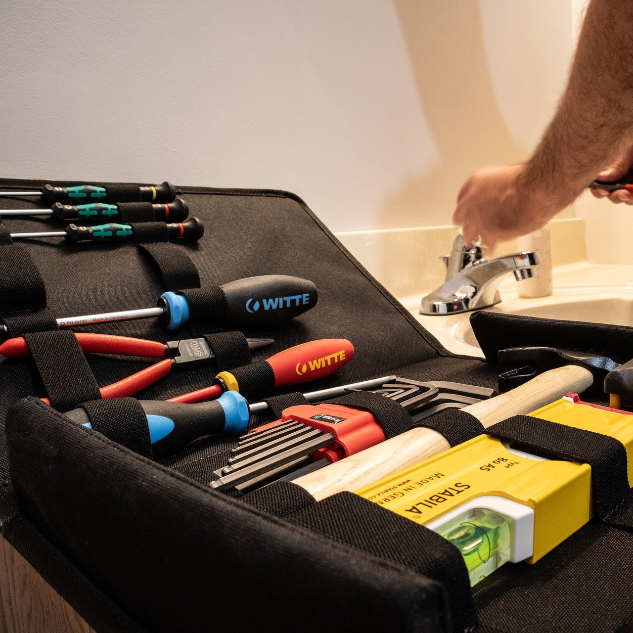 KC Tool Home Tool Kit - KCTHTK - KC Tool