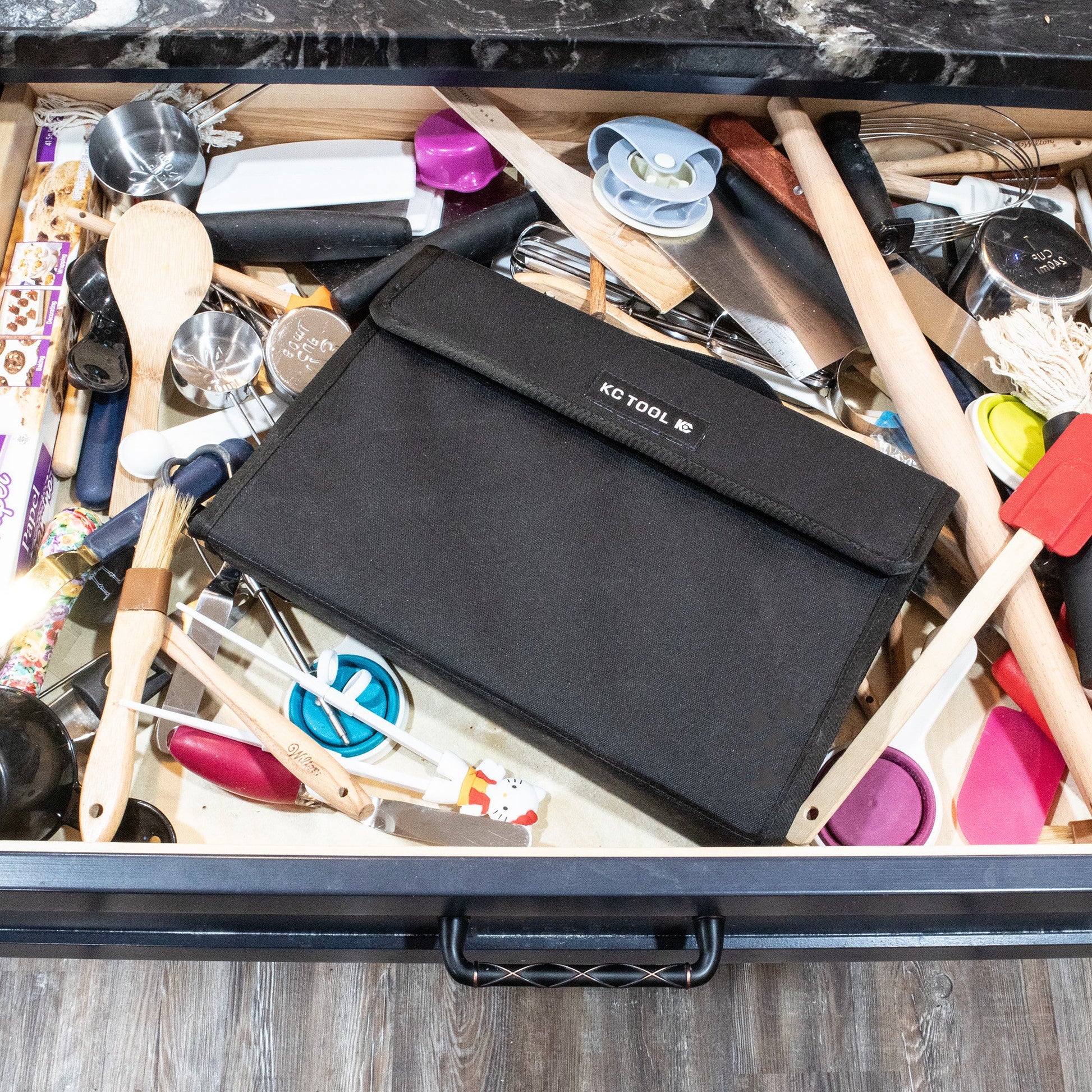 KC Tool Home Tool Kit - KCTHTK - KC Tool