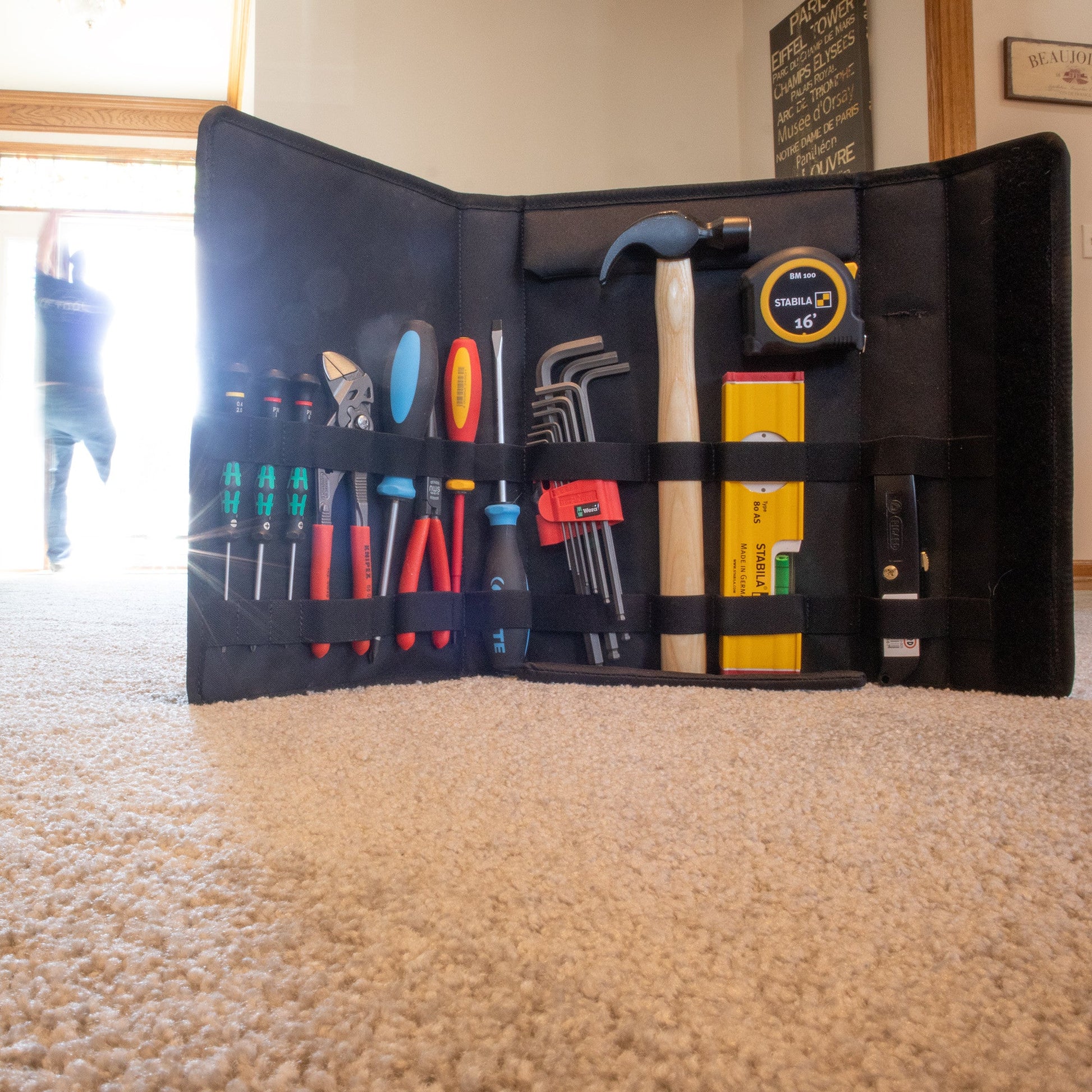KC Tool Home Tool Kit - KCTHTK - KC Tool