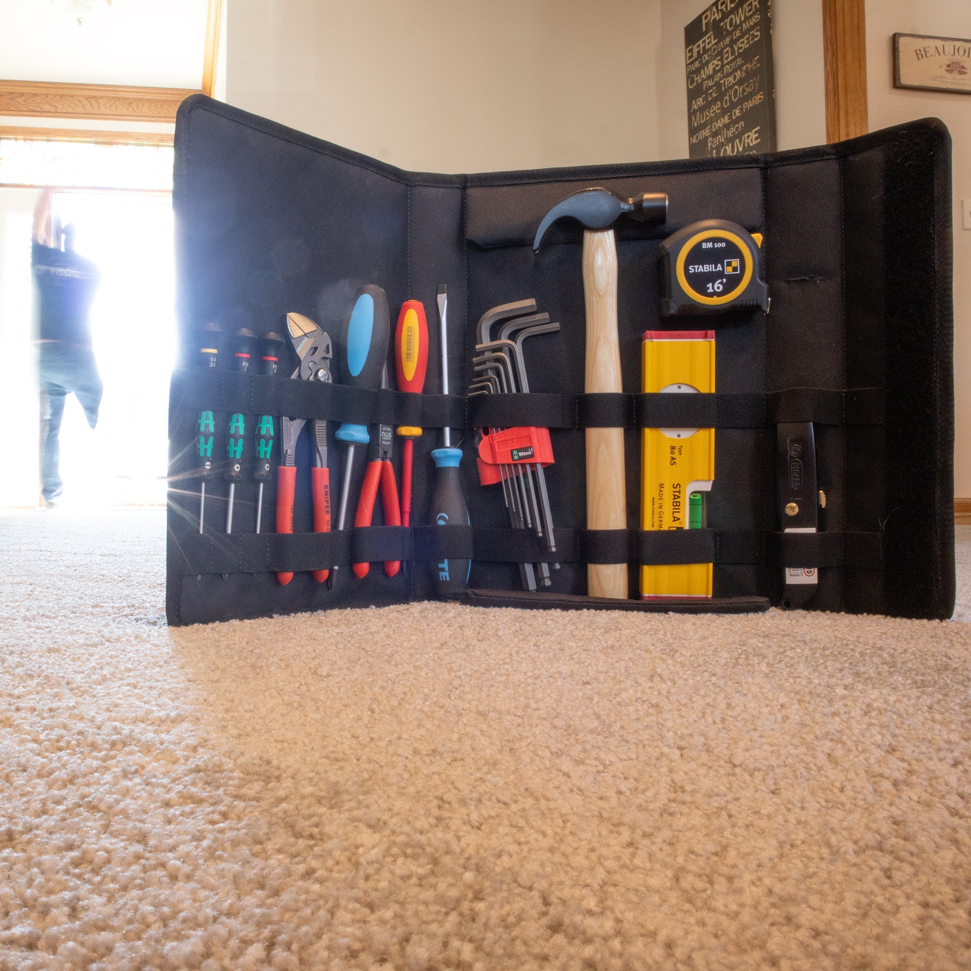 KC Tool Home Tool Kit - KCTHTK - KC Tool