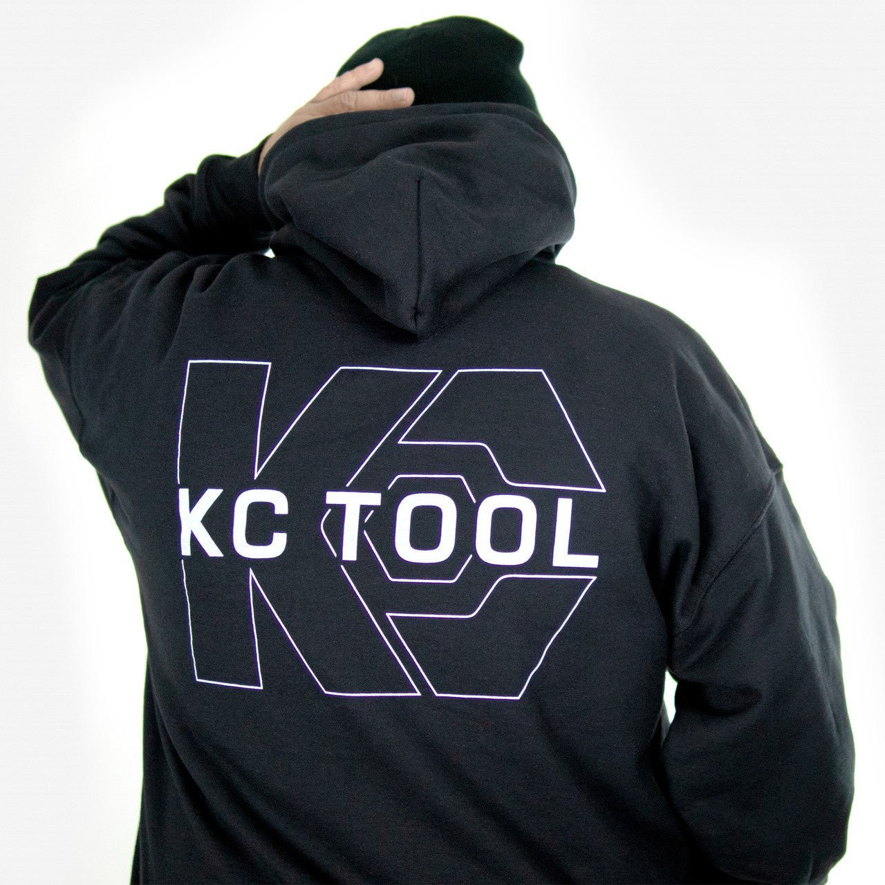 KC Tool Hoodie - KCTHD-S - KC Tool