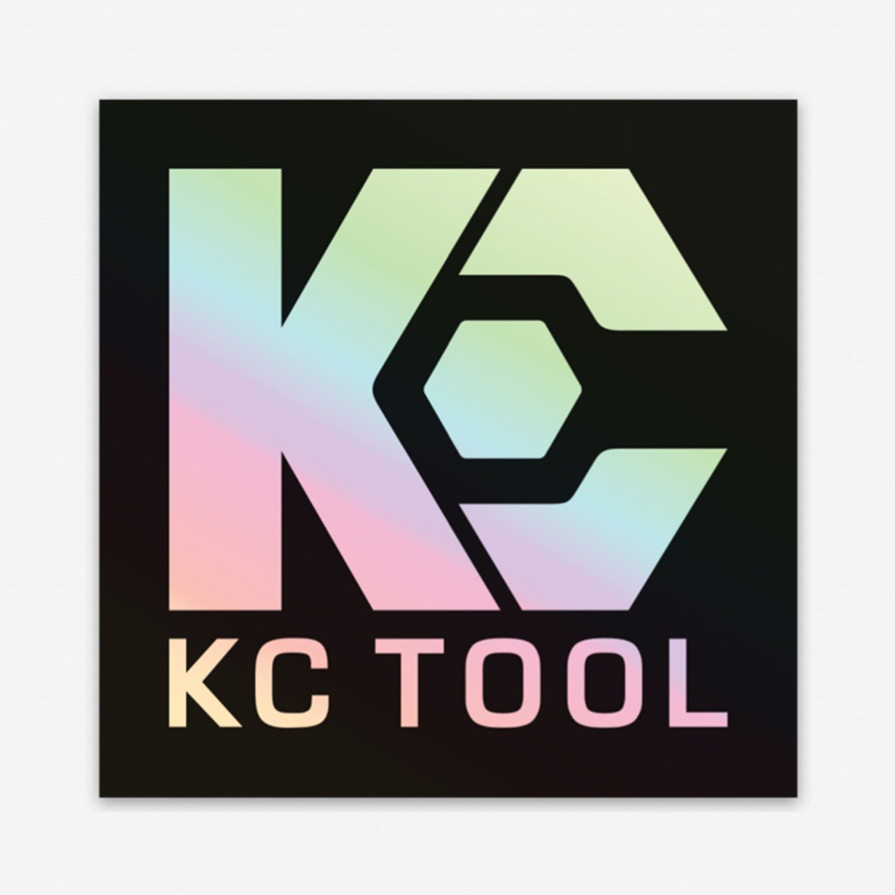KC Tool Limited Edition Mystery Sticker - KCTMSP - KC Tool