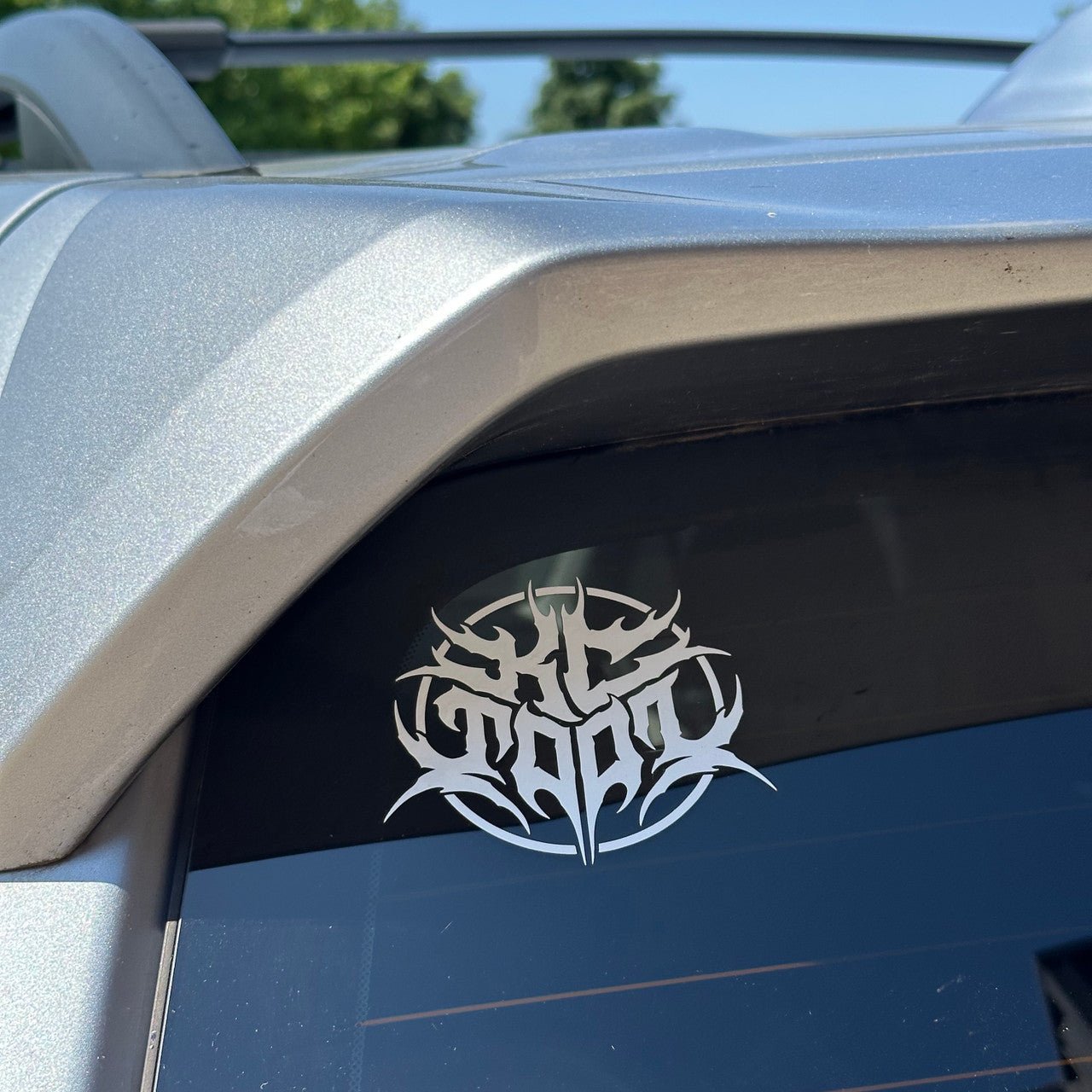 KC Tool Mystery Metal Transfer Sticker - KCTMMT - KC Tool