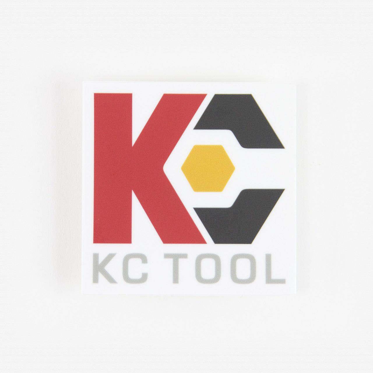 KC Tool Sticker - sticker - KC Tool