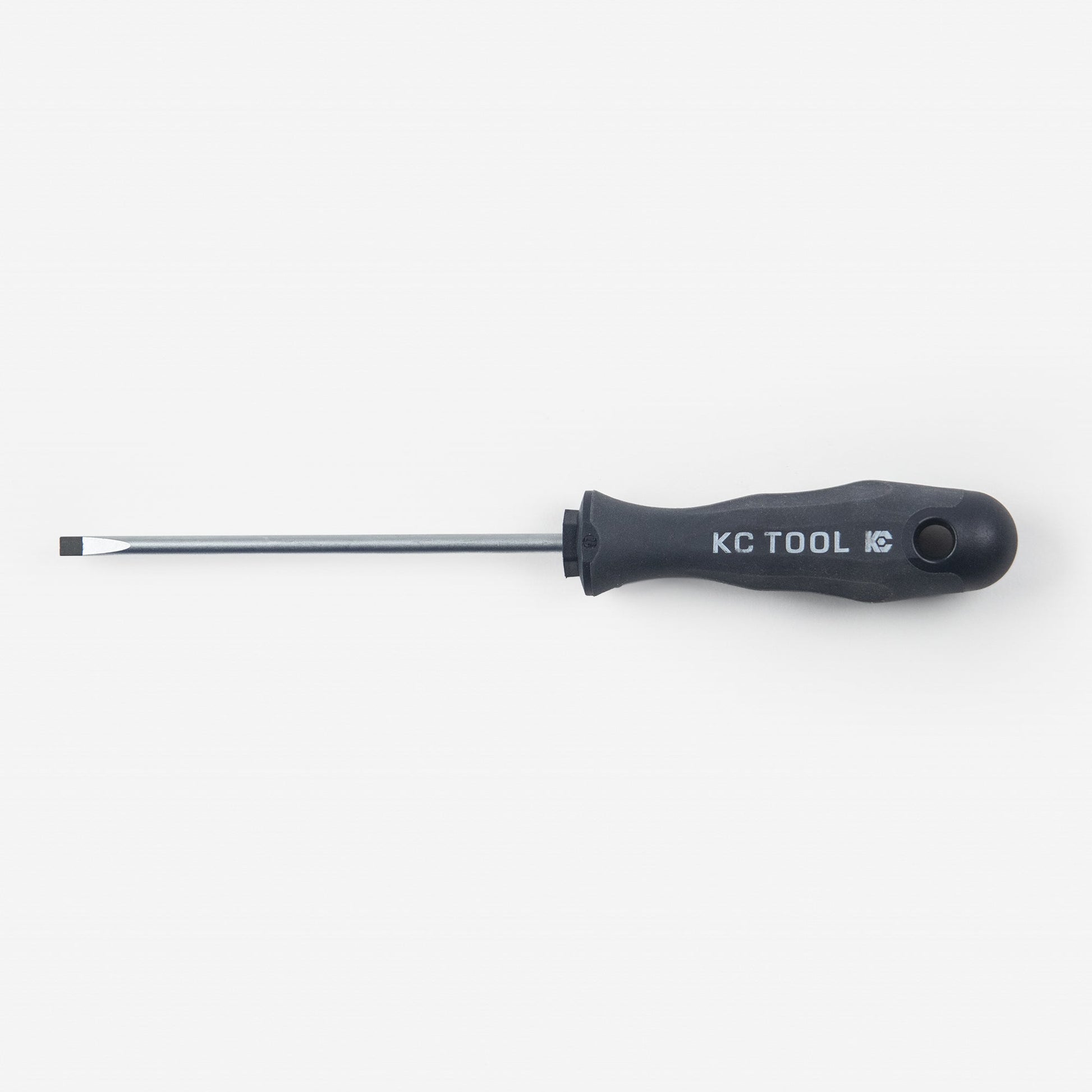 KC Tool x Felo Ergonic Limited Edition Slotted Screwdriver, 4 x 190 mm - KCTXFELO - KC Tool