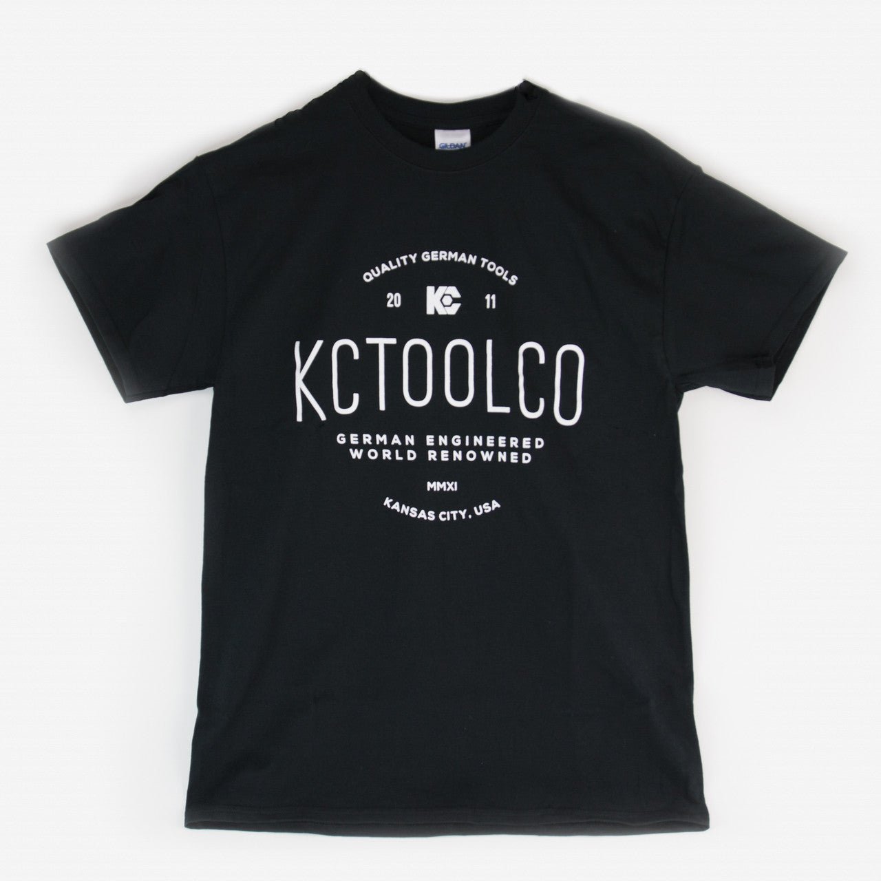 KCTOOLCO T-shirt, Classic - KCTC-S - KC Tool