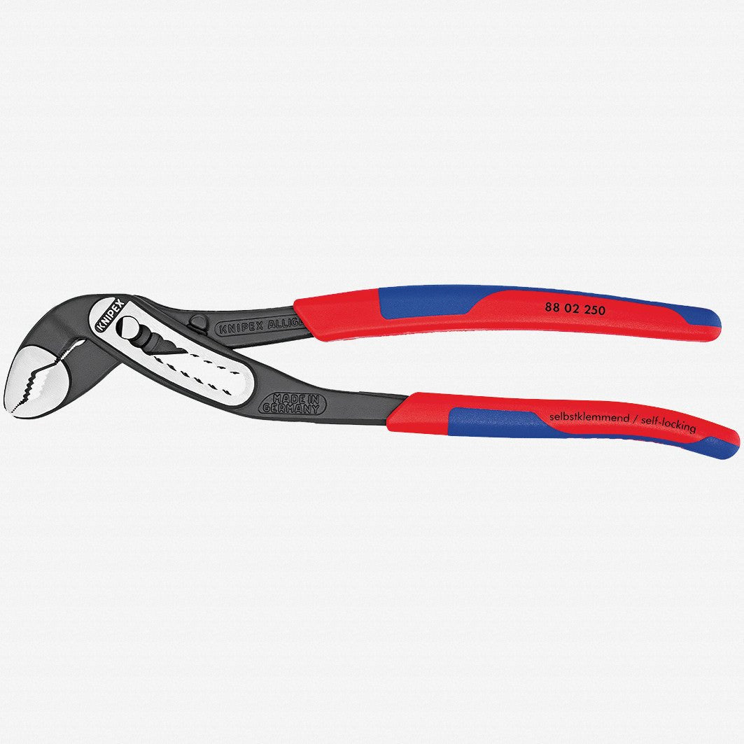 Knipex 10" Alligator Pliers - MultiGrip - 8802250 - KC Tool