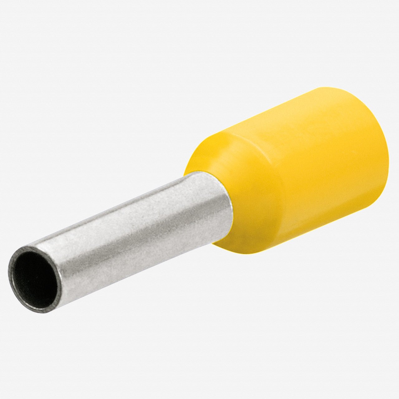 Knipex 10 AWG (6.0 mm²) Long Wire End Ferrule With Collar - 9799356 - KC Tool