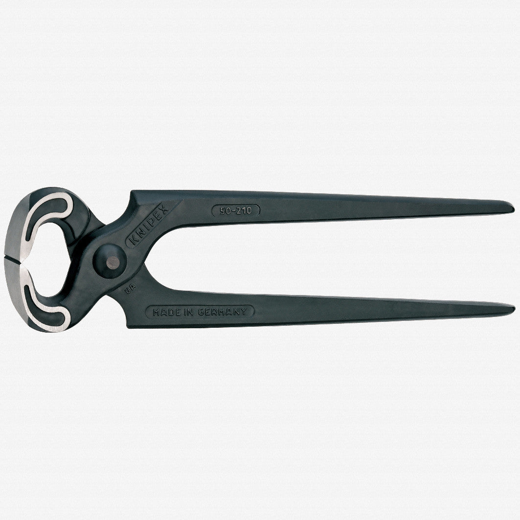 Knipex 10" Carpenters' Pincers - 5000250 - KC Tool