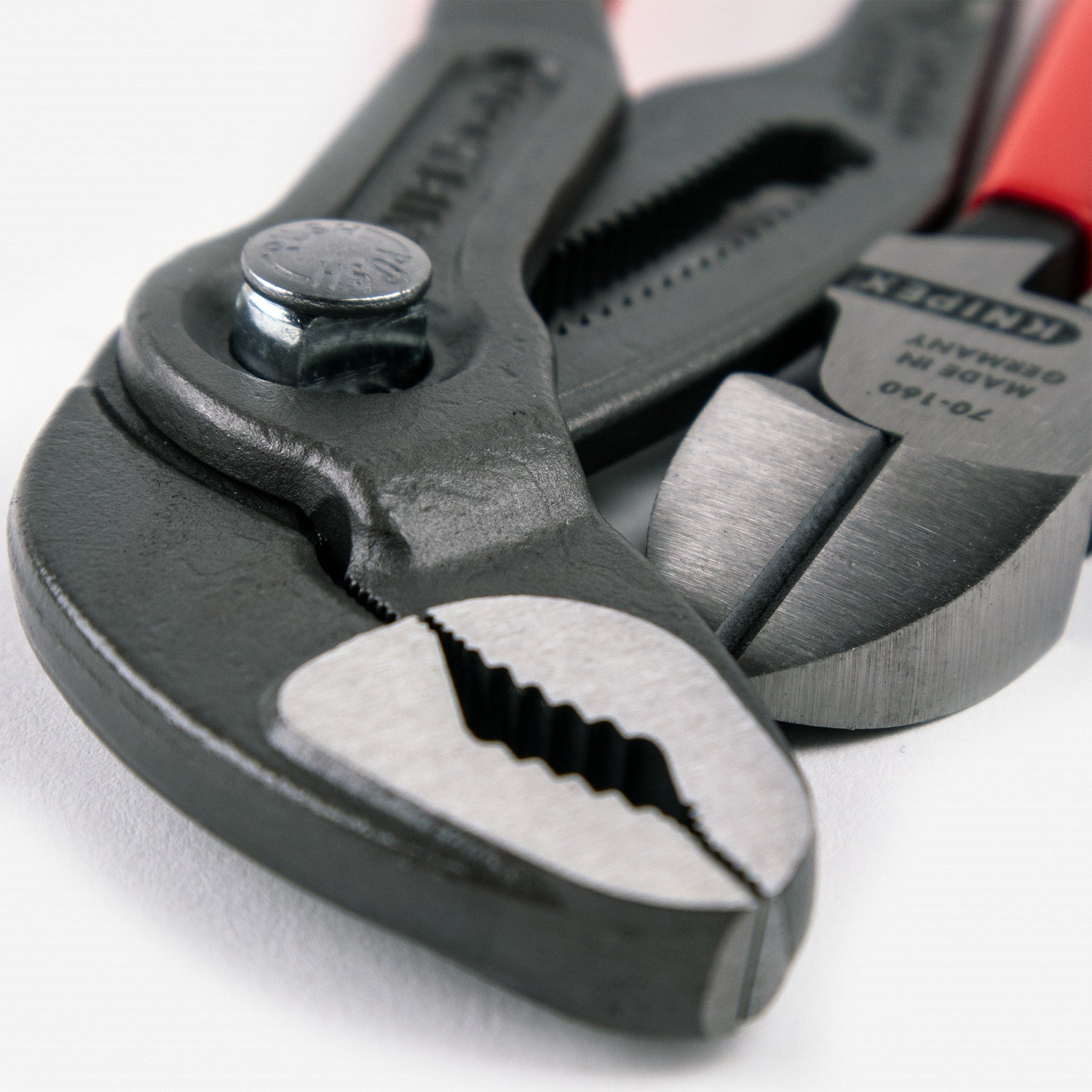 Knipex 10" Cobra / 6.3" Diagonal Cutter Set with Keeper, 3 Pieces - 9K0080155US - KC Tool