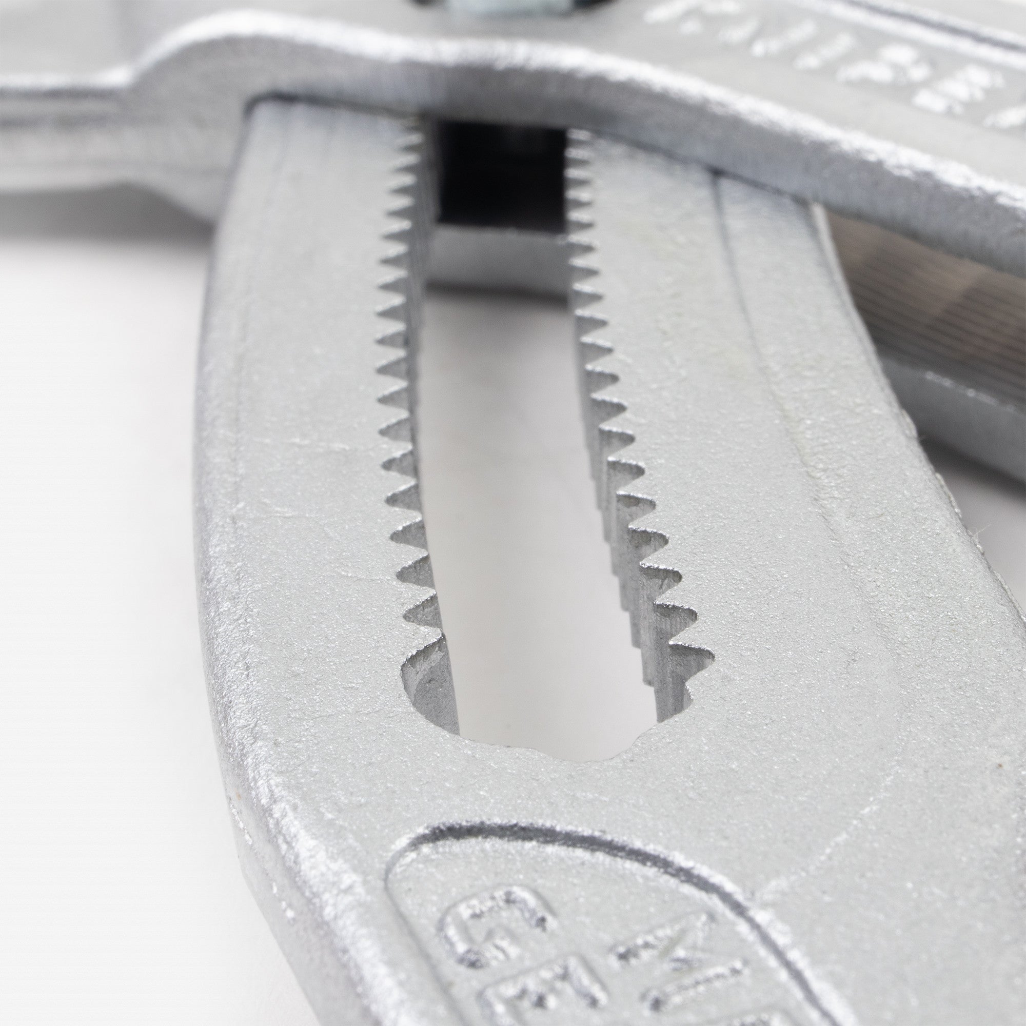 Knipex 10" Cobra Pliers - Chrome w/ MultiGrip - 8705250 - KC Tool