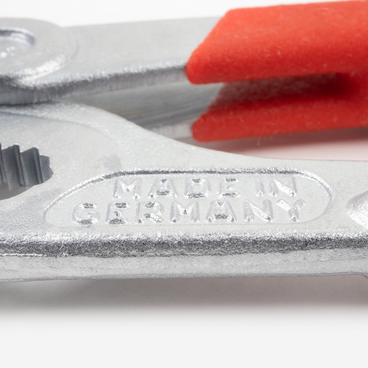 Knipex 10" Cobra Pliers - Chrome w/ Plastic Grip - 8703250 - KC Tool