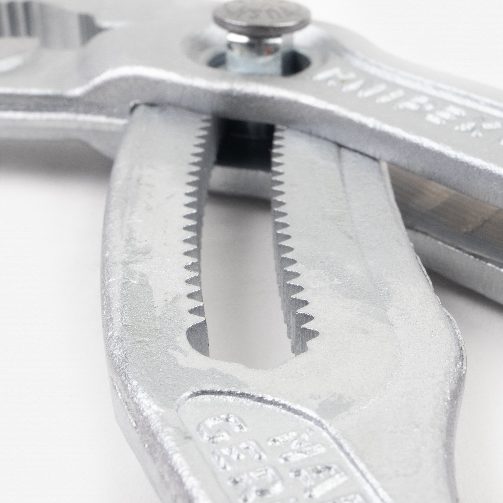 Knipex 10" Cobra Pliers - Chrome w/ Plastic Grip - 8703250 - KC Tool