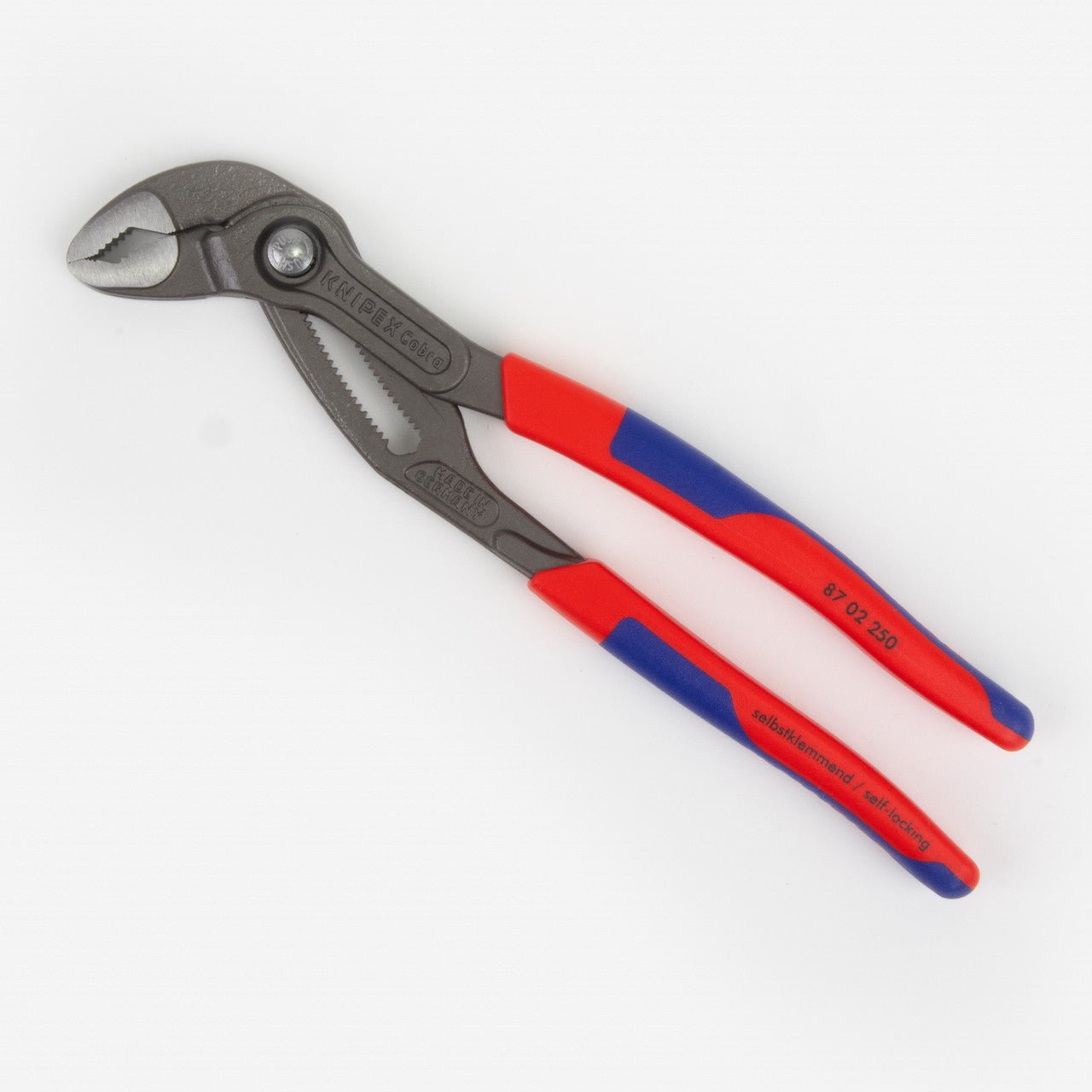 Knipex 10" Cobra Pliers - MultiGrip - 8702250 - KC Tool