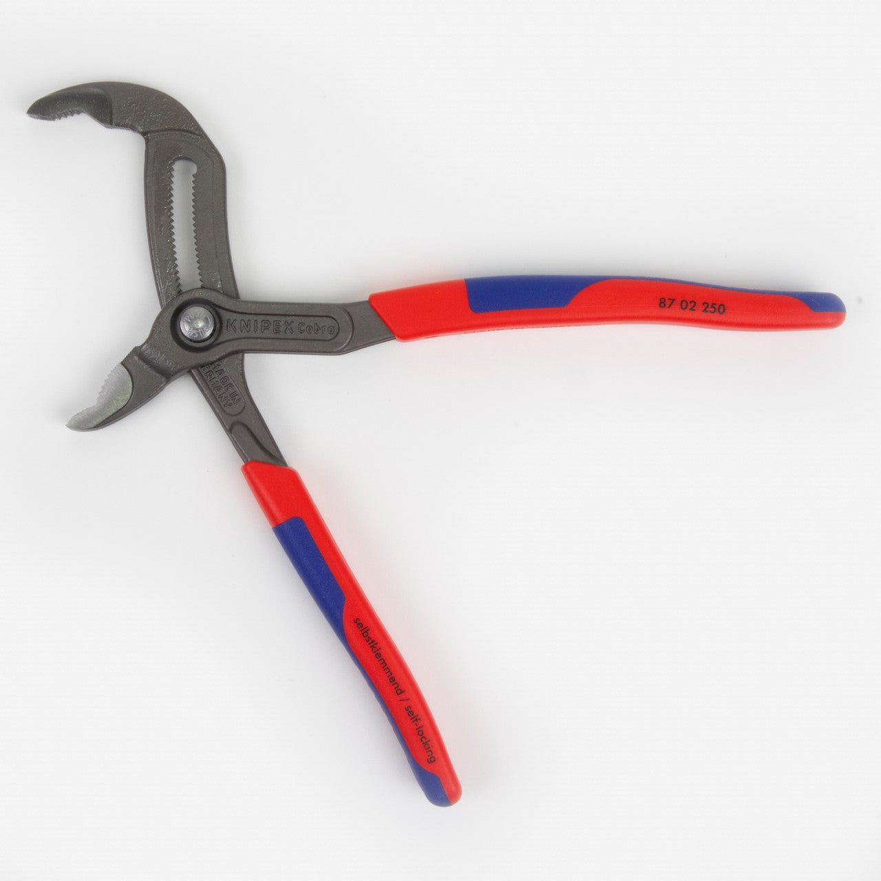 Knipex 10" Cobra Pliers - MultiGrip - 8702250 - KC Tool