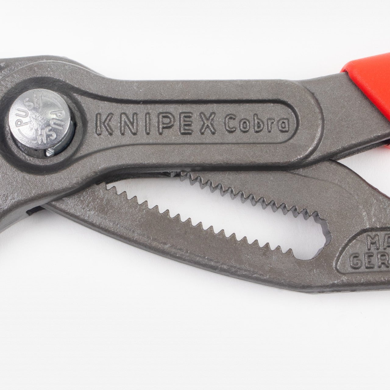 Knipex 10" Cobra Pliers - MultiGrip - 8702250 - KC Tool