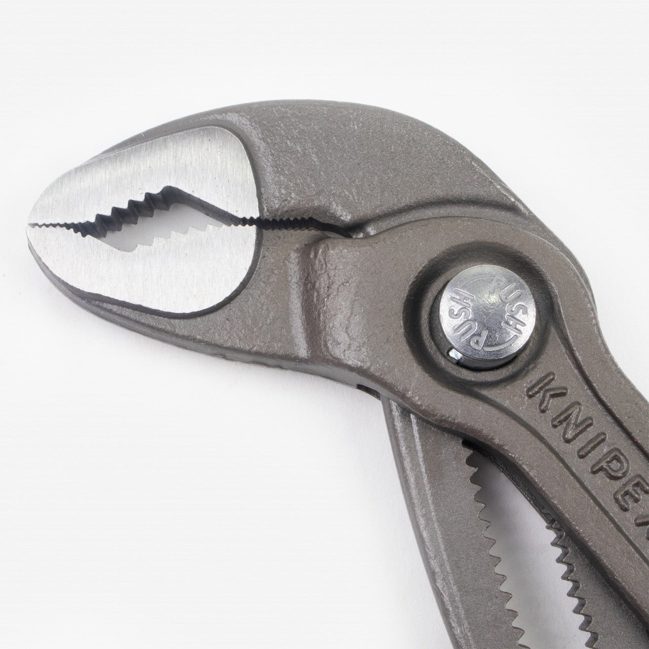 Knipex 10" Cobra Pliers - Plastic Grip - 8701250 - KC Tool