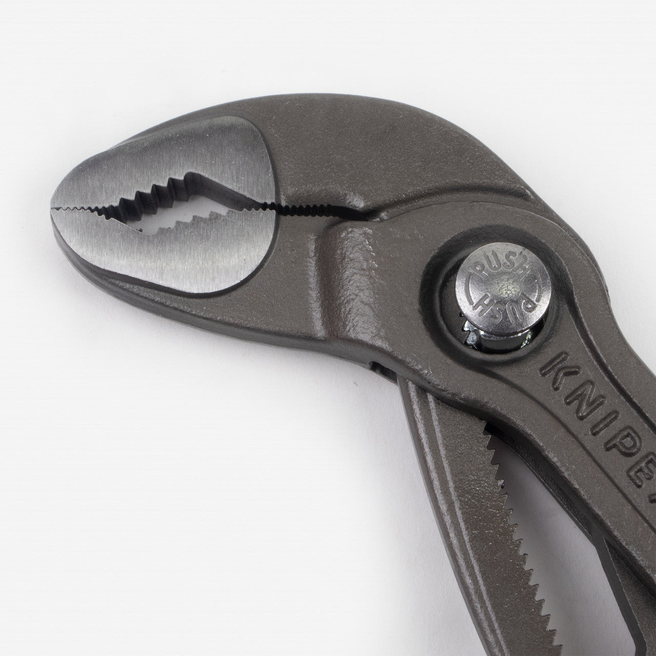 Knipex 10" Cobra QuickSet VDE Pliers - Insulated - 8728250 - KC Tool