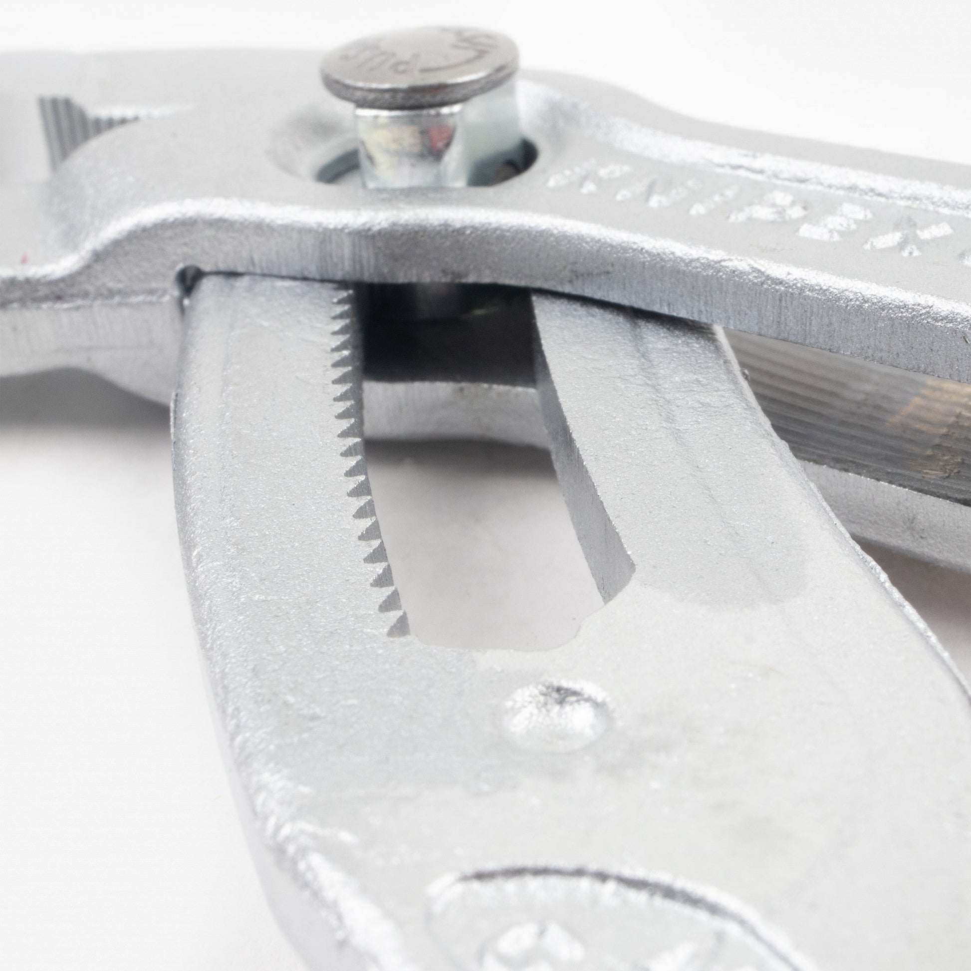 Knipex 10" Cobra QuickSet VDE Pliers - Insulated Chrome - 8726250 - KC Tool